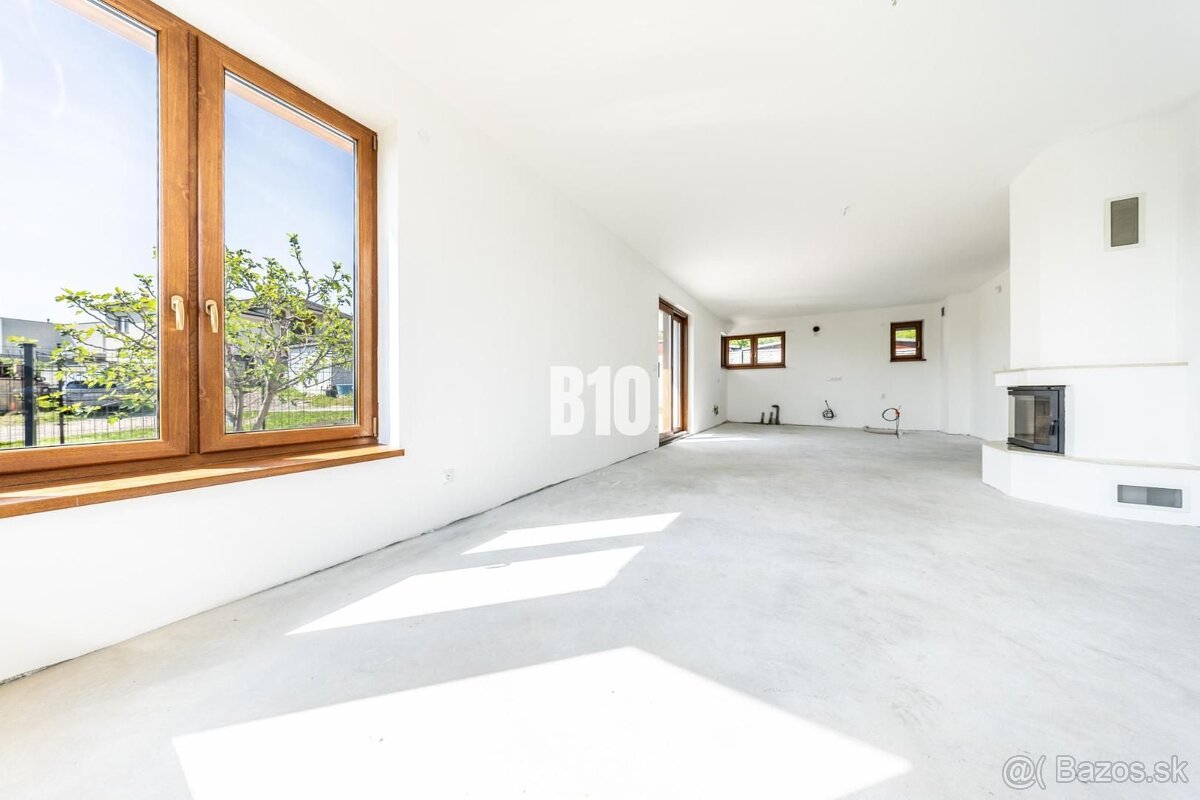 NADŠTANDARDNÝ 5i RD s možnosťou dokončenia do ŠTANDARDU - C - 7