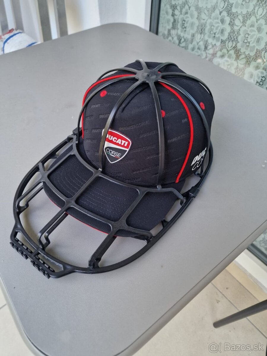 Šiltovka Ducati - 7