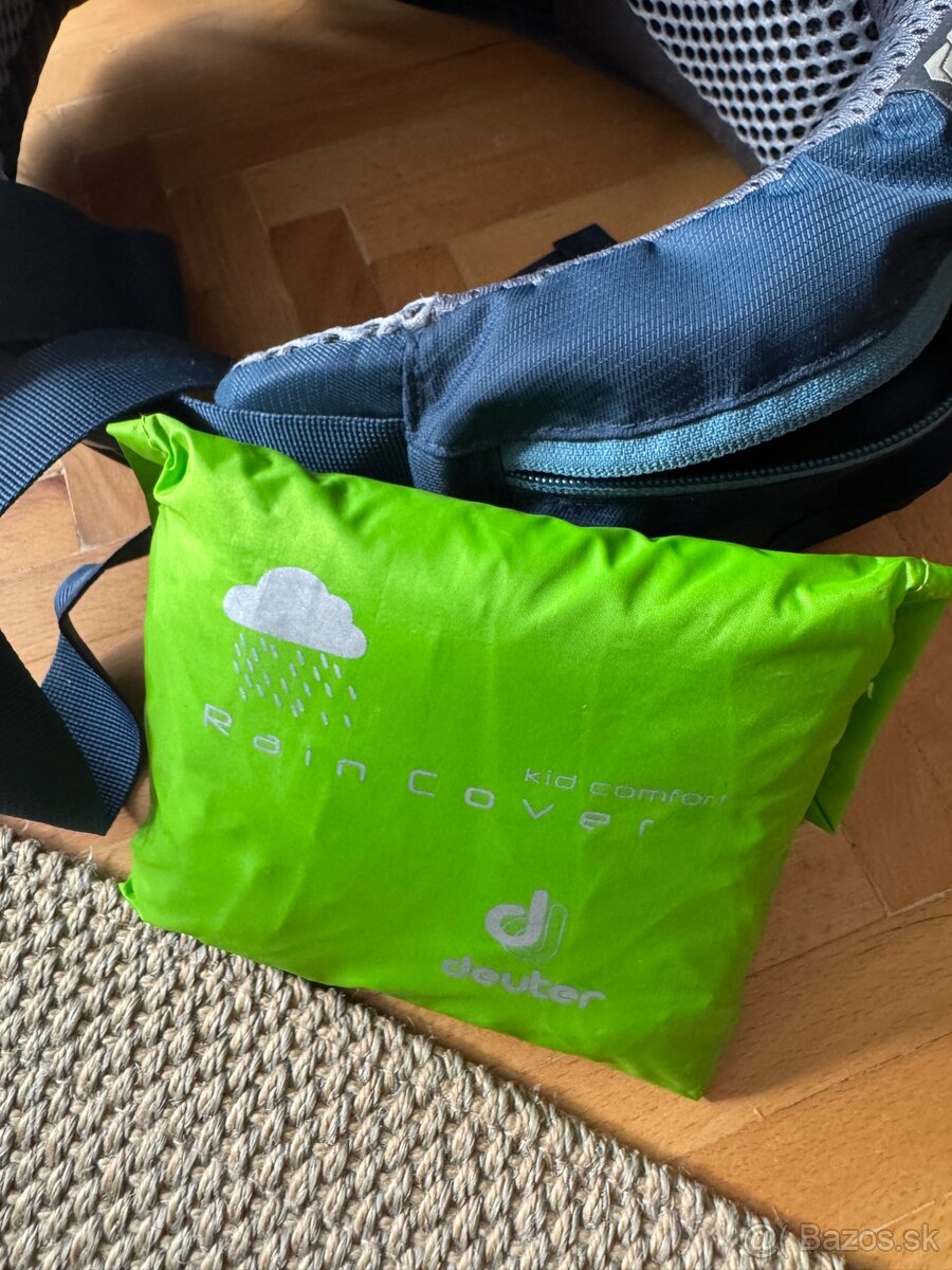 Deuter Kid Comfort Pro - 7