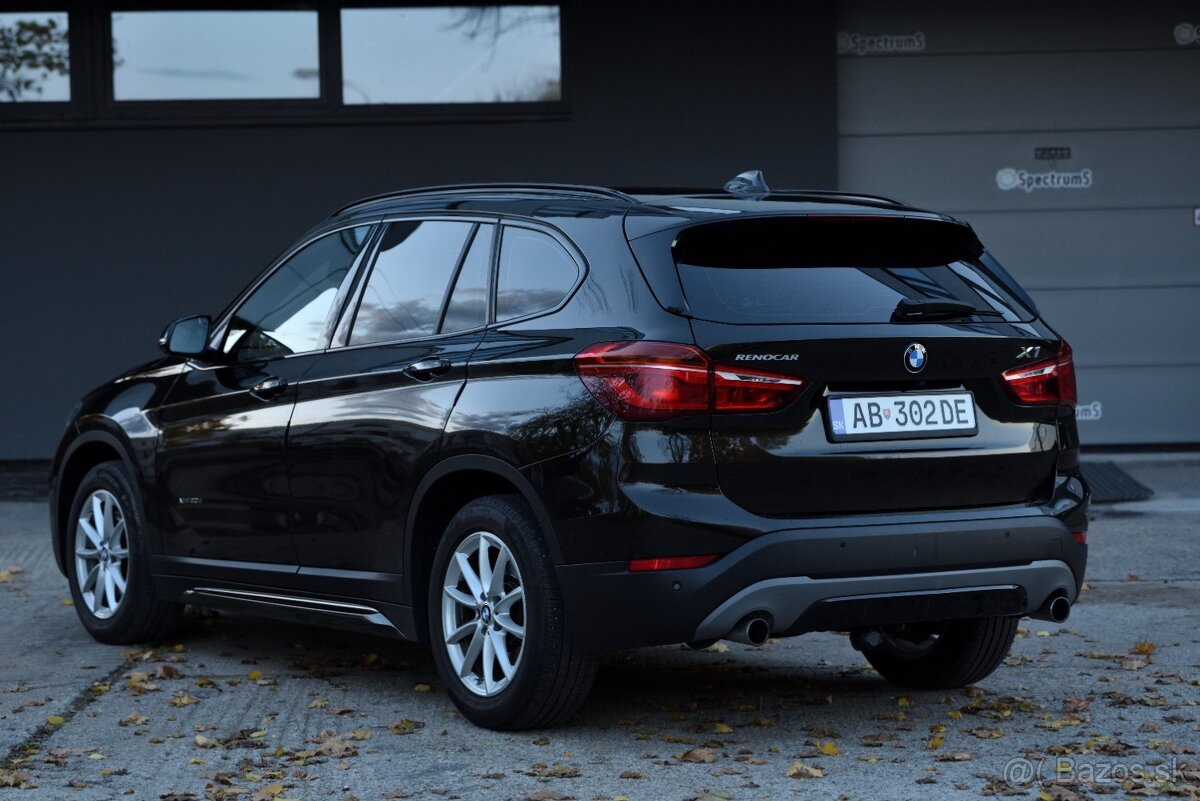 BMW X1 xDrive20d - 7