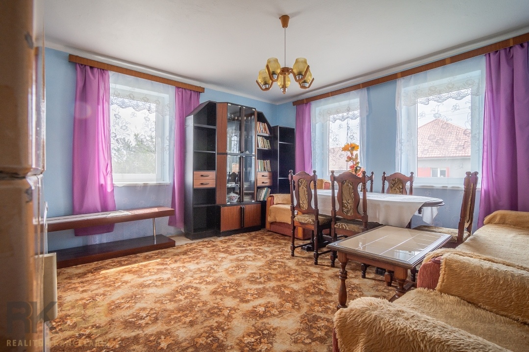 Predaj rodinného domu v obci Jánovce - 7