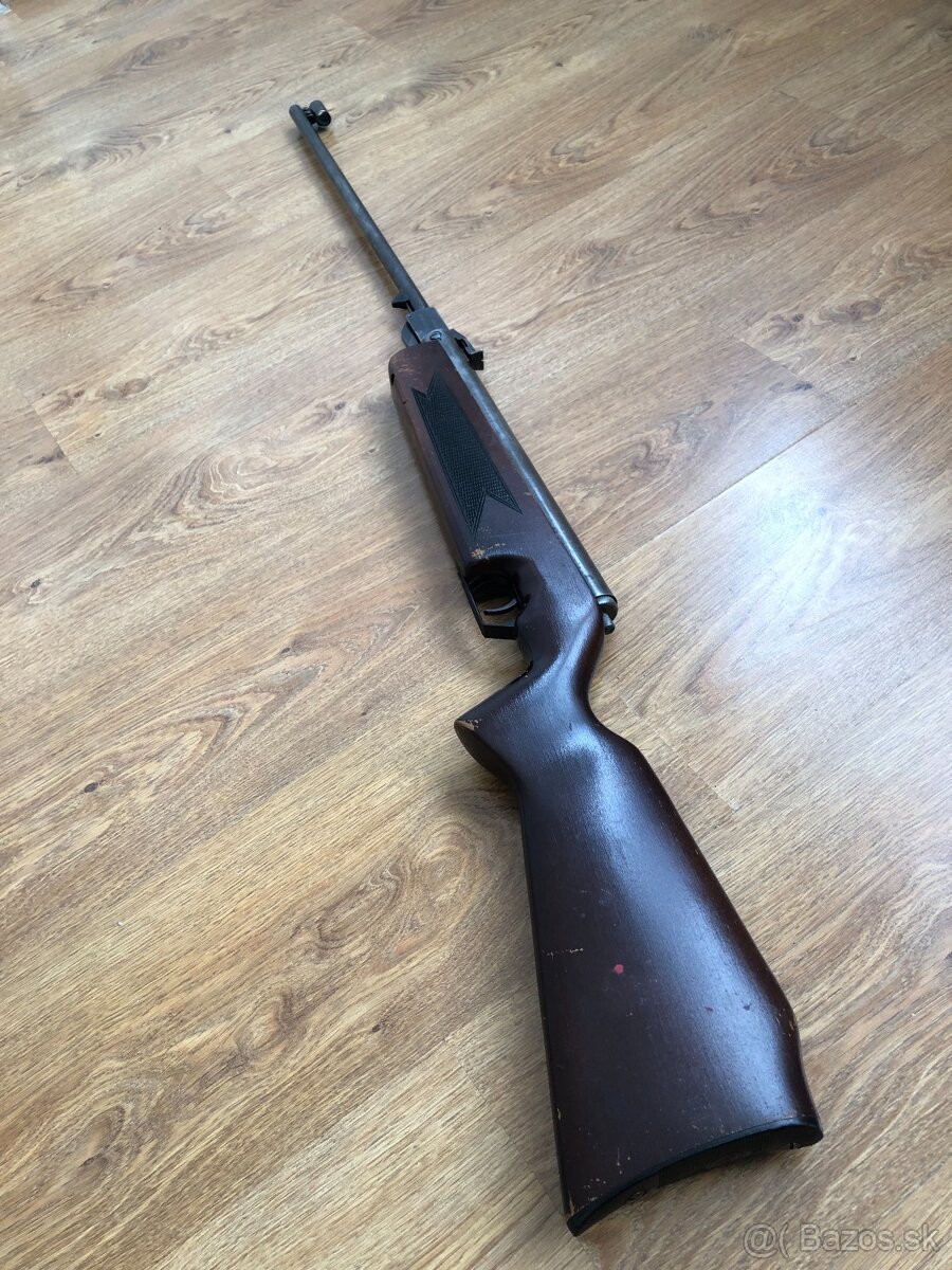 Starožitné vzduchovky SLAVIA 631, Slavia 620, DUO Opočno - 7