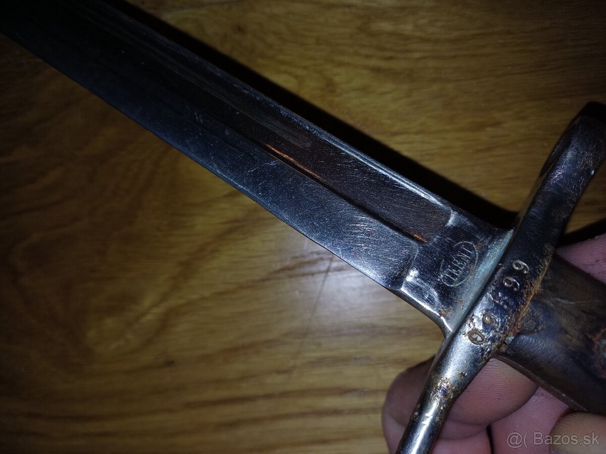 Predám taliansky bodak carcano 1915 - 7