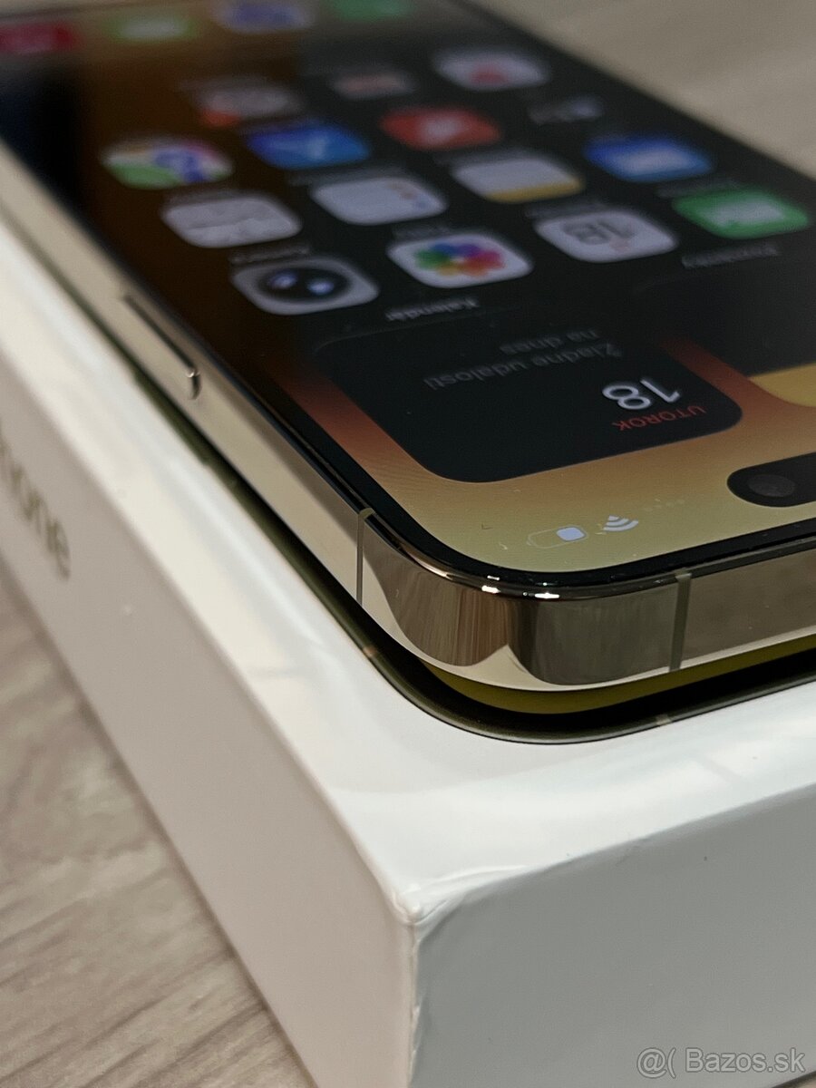 iPhone 14 Pro 512GB / Zdravie Baterie 100% - 7