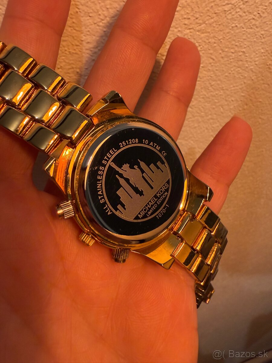 Michael Kors New York Limited Edition - 7