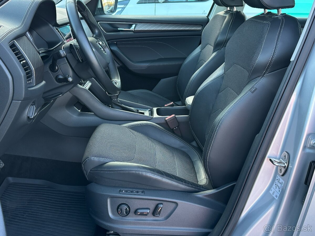 Škoda Scala 1.0 TSi M5, r.v.: 2022 - 7