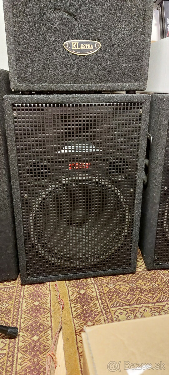 Predam reprosustava Trix + zakazkova vyroba - 7