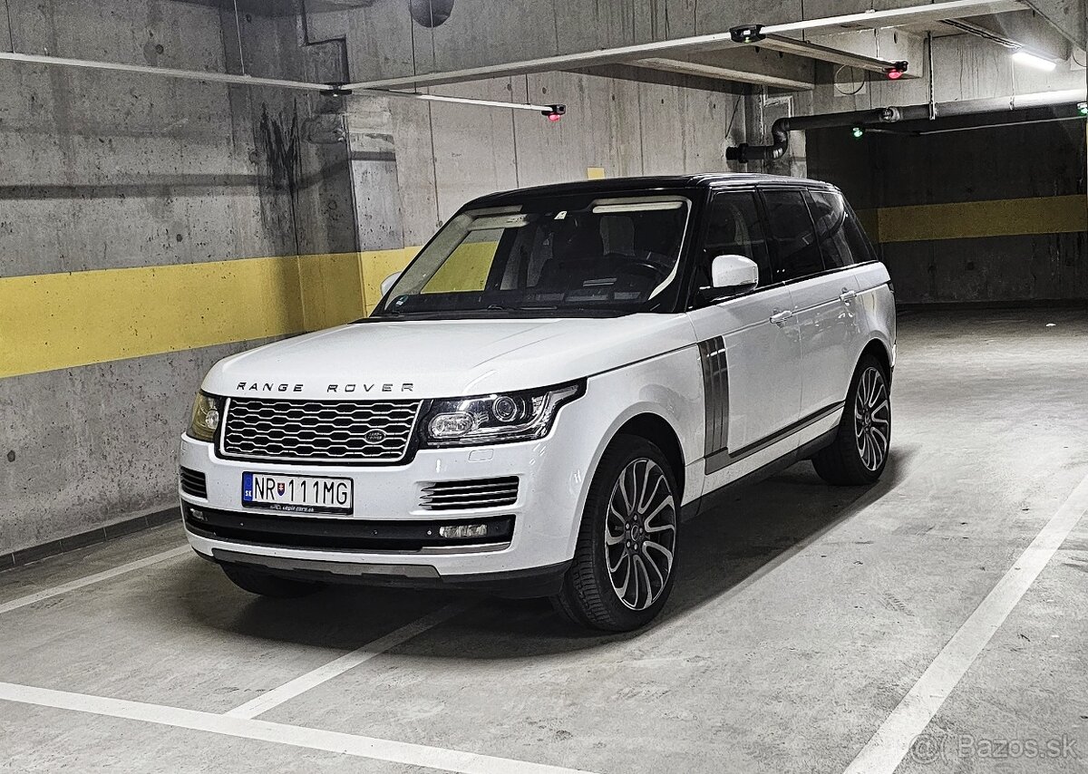 Range Rover 4.4 V8 Autobiography - 7