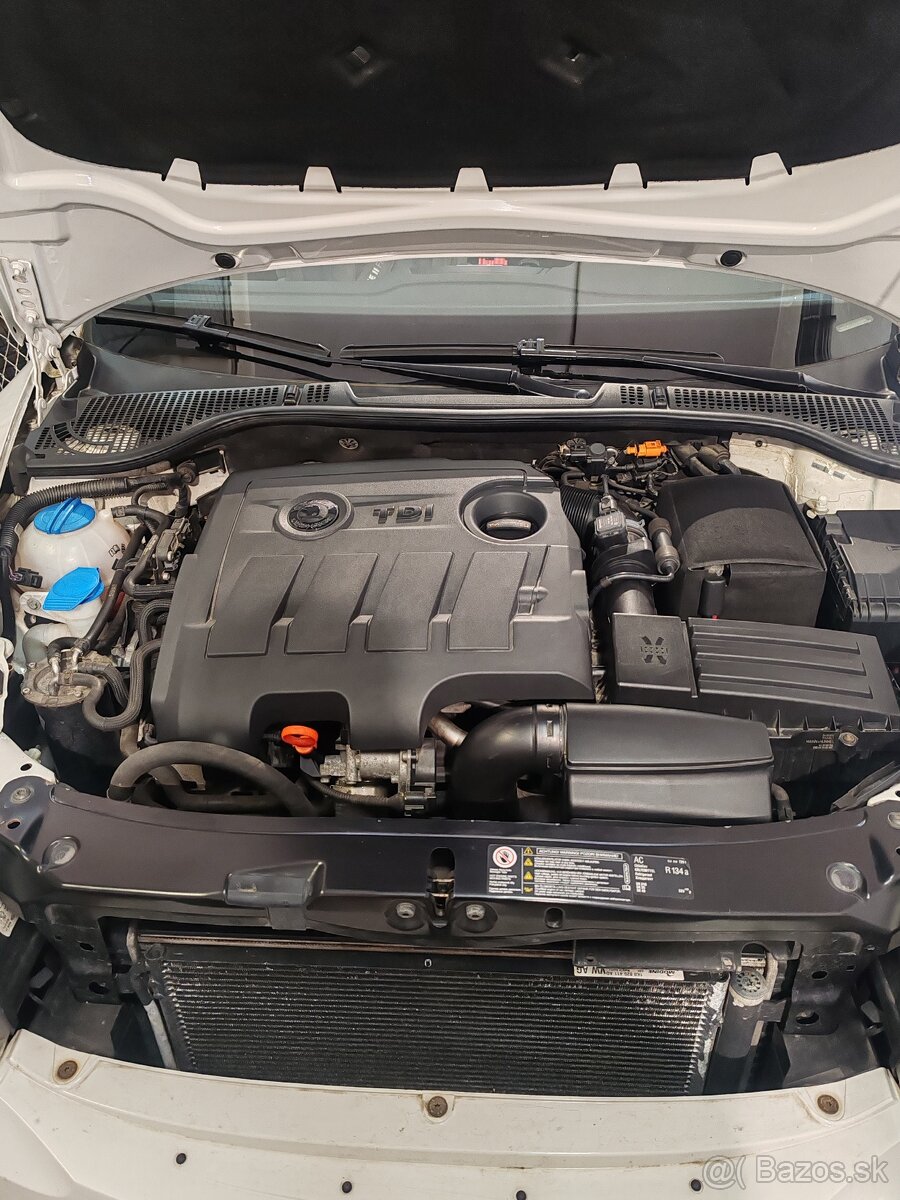 Predám Škoda octavia combi - 7