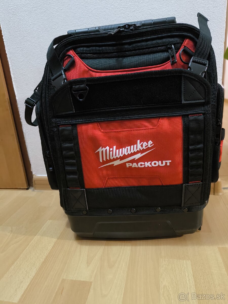 Milwaukee Packout Batoh - 7