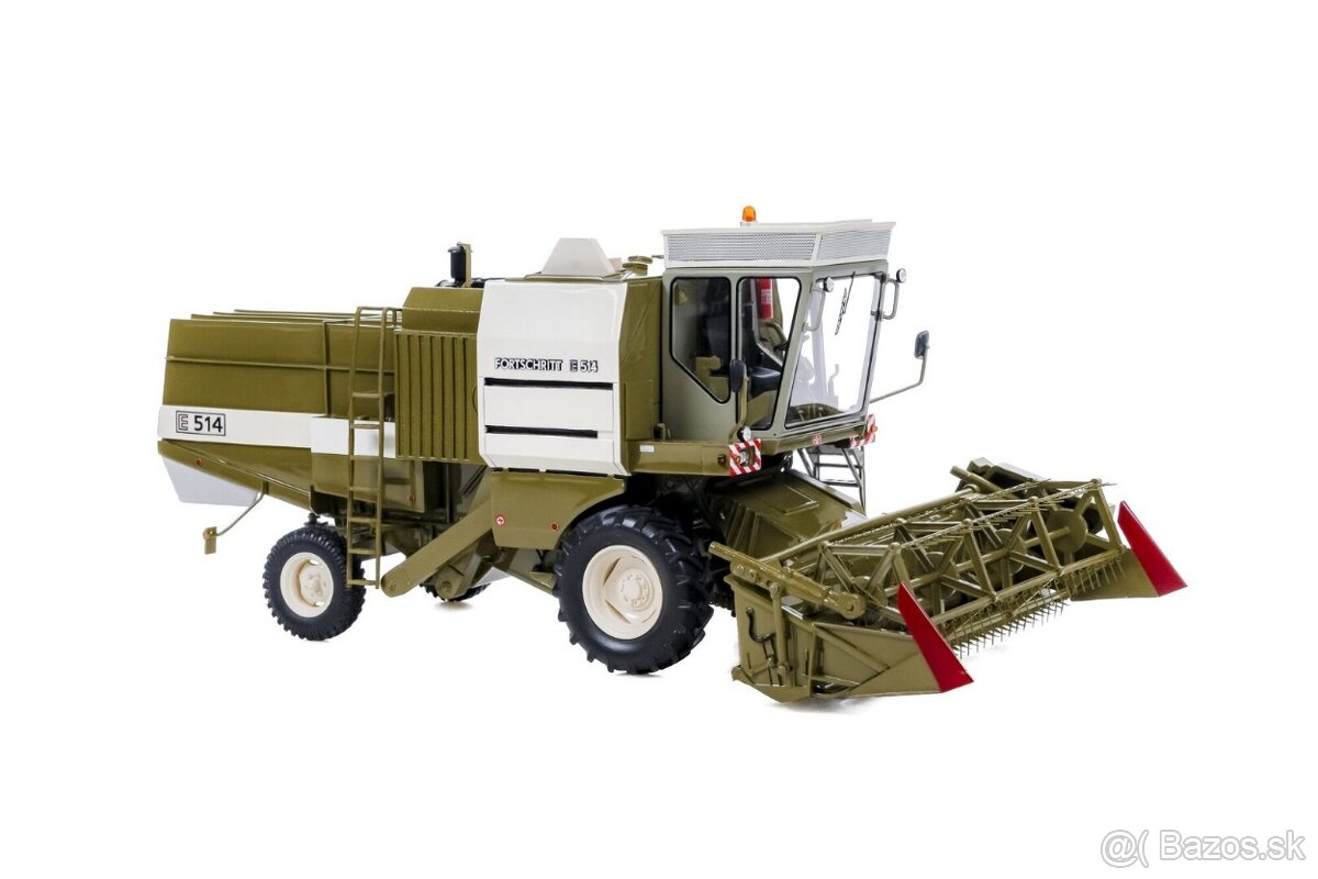 Model kombajnu Fortschritt E514 1:32 Autocult - 7