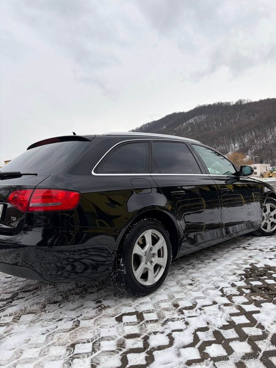 Audi A4 B8 2.0 Tdi At - 7