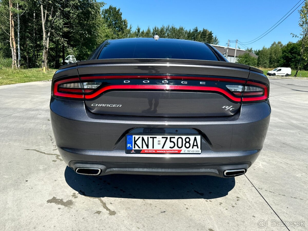 Dodge Charger V8 5,7 2016 krasne príležitosť - 7