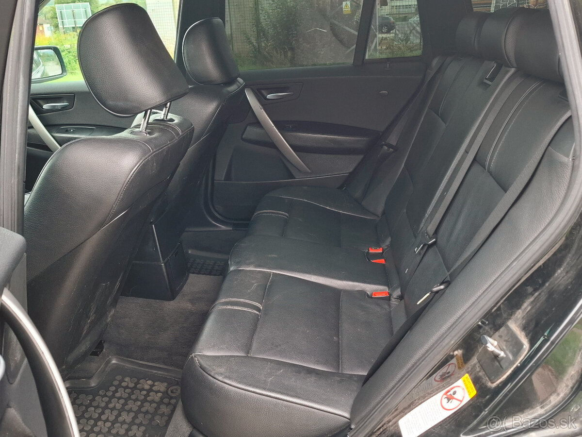 BMW X3 xDrive30d 218k A/T M Packet - 7