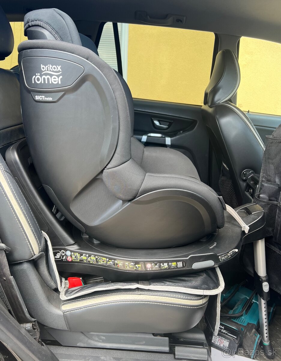 Britax Römer Autosedačka DUALFIX M i-SIZE - 7