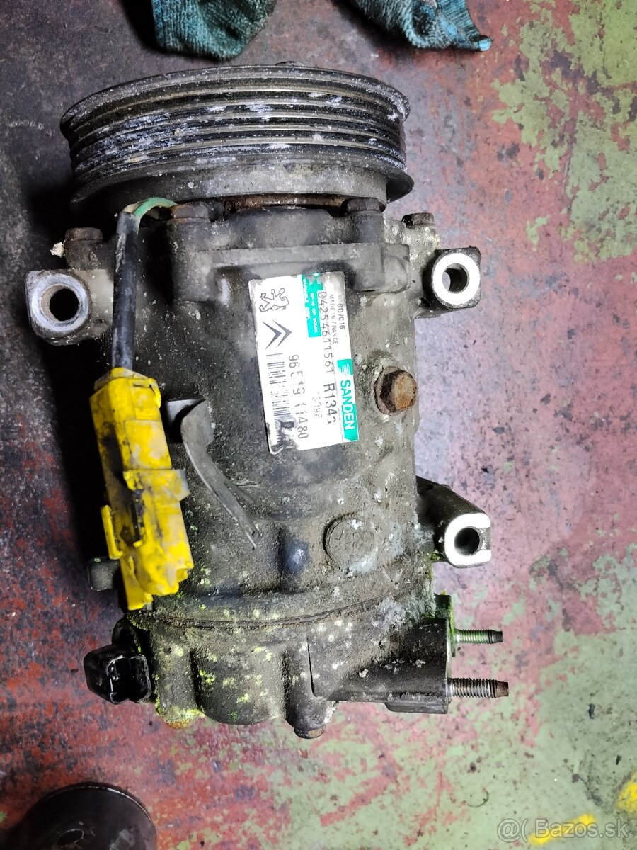 Motor 1.6hdi/tdci - 7