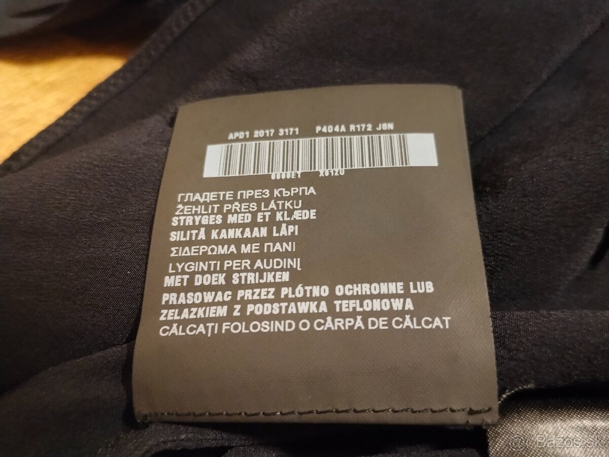 Originál hodvábna blúzka PRADA - 7