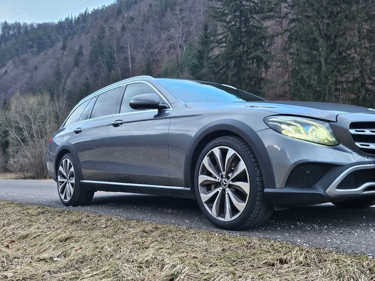 Mercedes e350d - 7