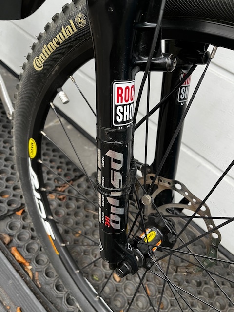 Horský bicykel RB 26".velkosť L. - 7