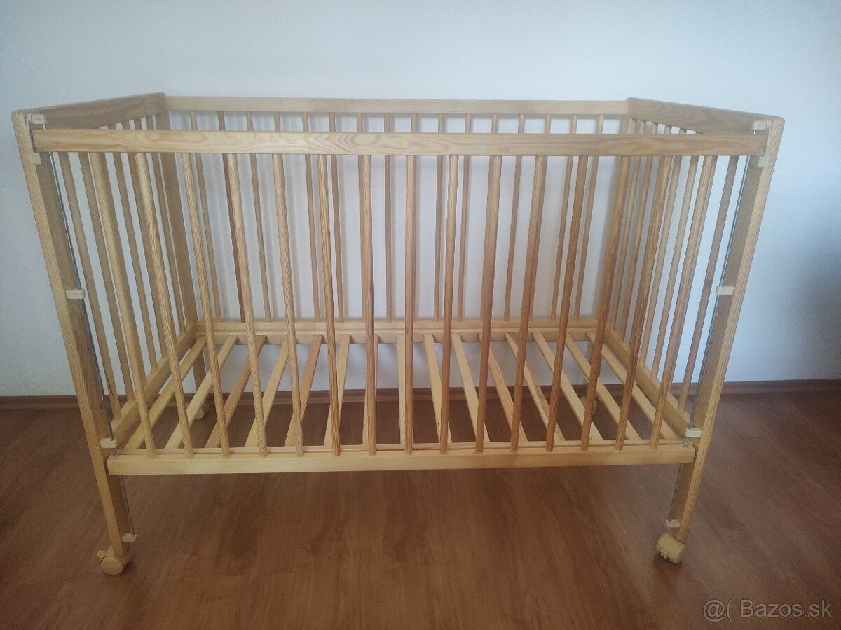 Detská postieľka - 7