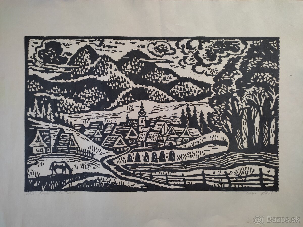 Predám obrazy a iné...1 - 7