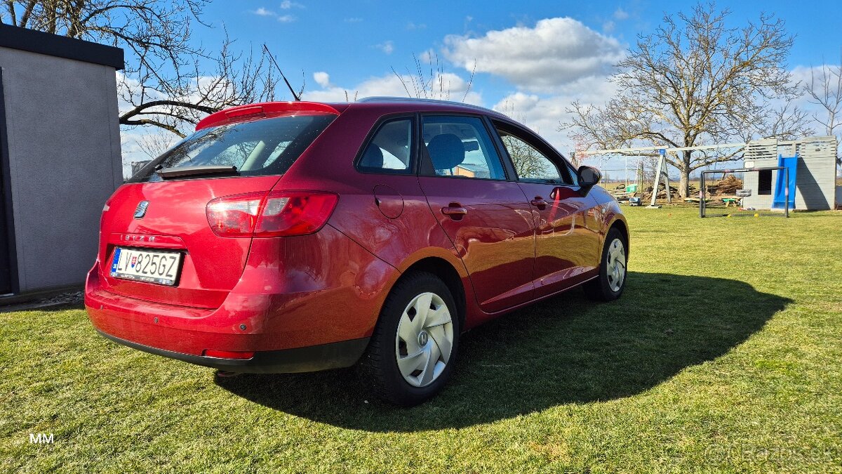 Seat Ibiza ST, DSG automatická prevodovka, - 7