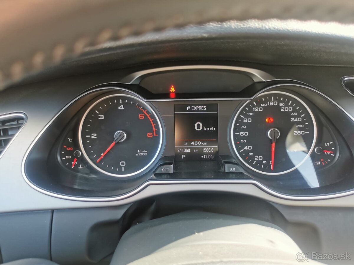 Audi A4 avant 2TDI QATRO - 7