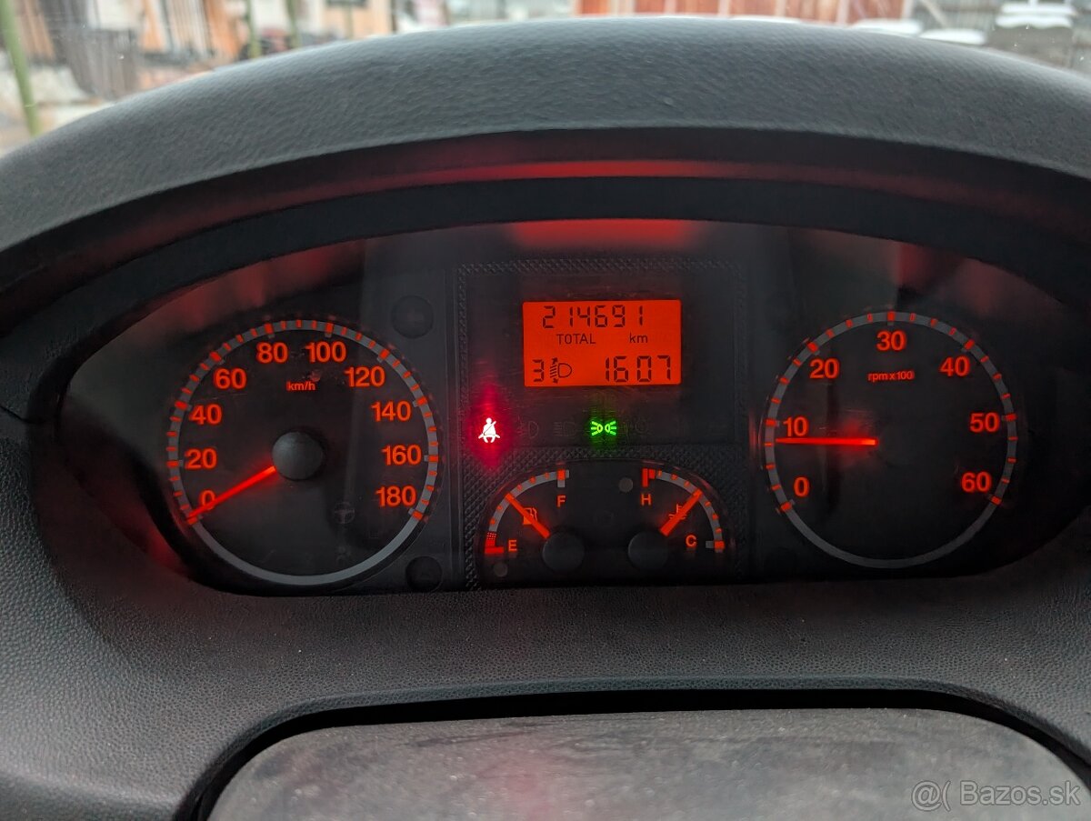 FIAT DUCATO 2.3 JTD 88KW MULTIJET 120 - 7