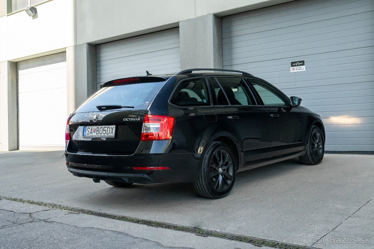 Škoda Octavia combi 2.0TDi 110kw AT6 - 7