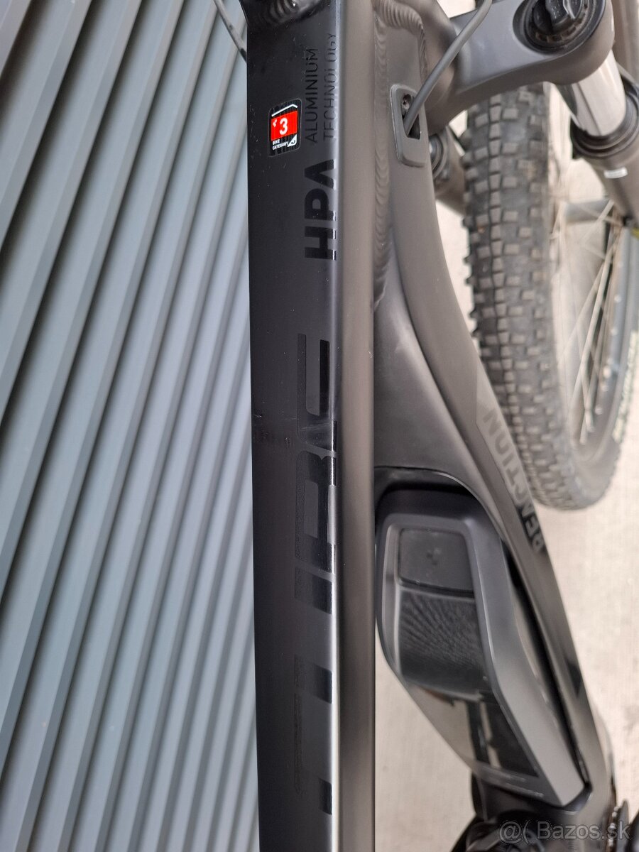 E bike CUBE REACTION Bosch motor - 7