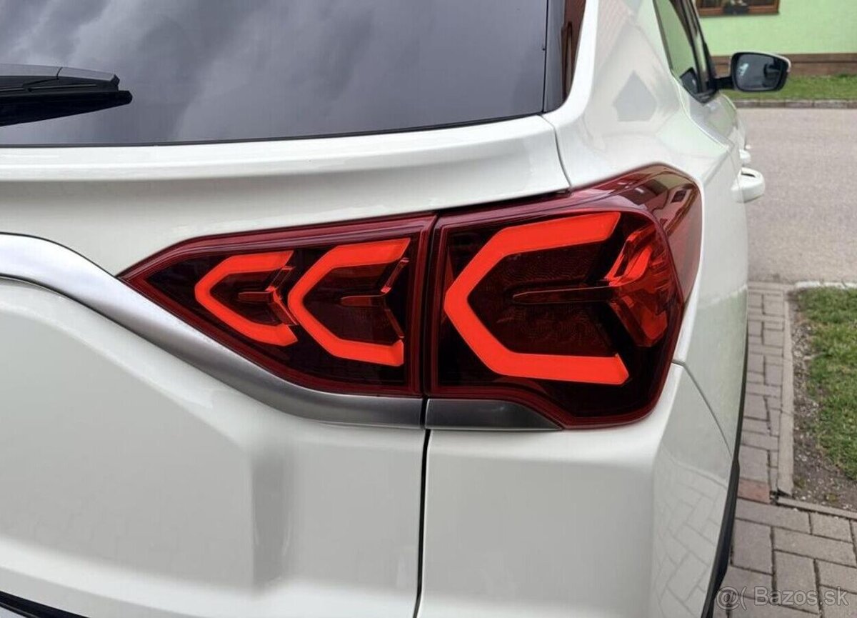 SsangYong Korando 1.5 T-GDI 4x4 A/T STYLE PLUS benzín - 7