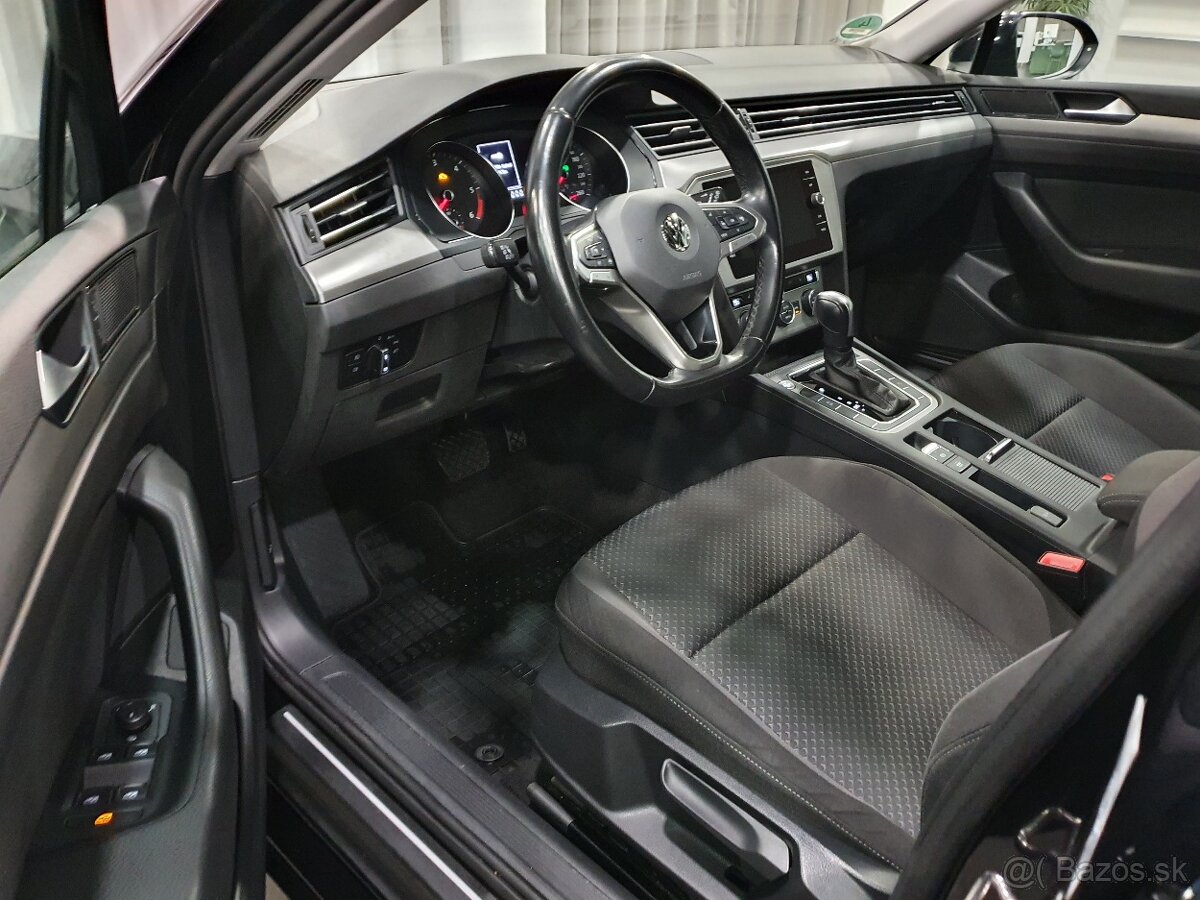 VW Passat B8 Variant 2.0 TDI 110kW DSG - záruka Autodraft - 7