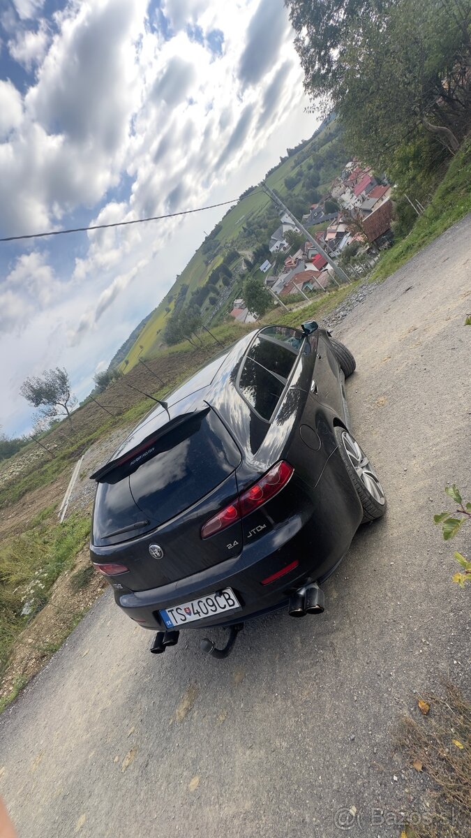 Alfa Romeo 159 2.4 jtdm - 7