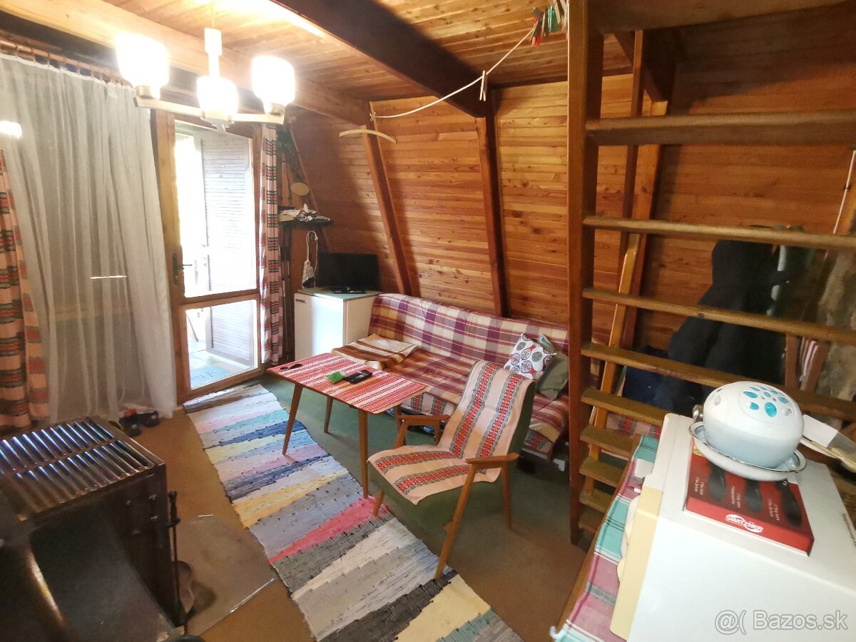 Predaj rekreačnej chaty v lokalite Kokava Línia - 7