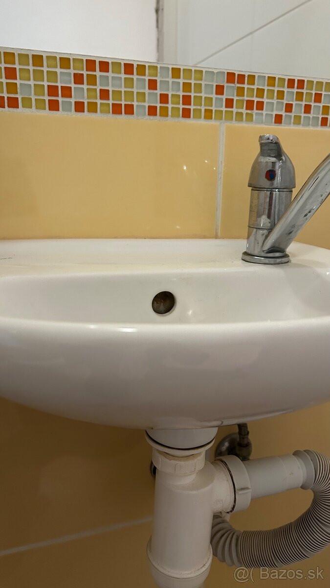 Malé umývadlo - 7