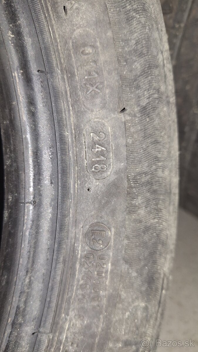 Letné pneu Michelin 195/55 R16 - 7