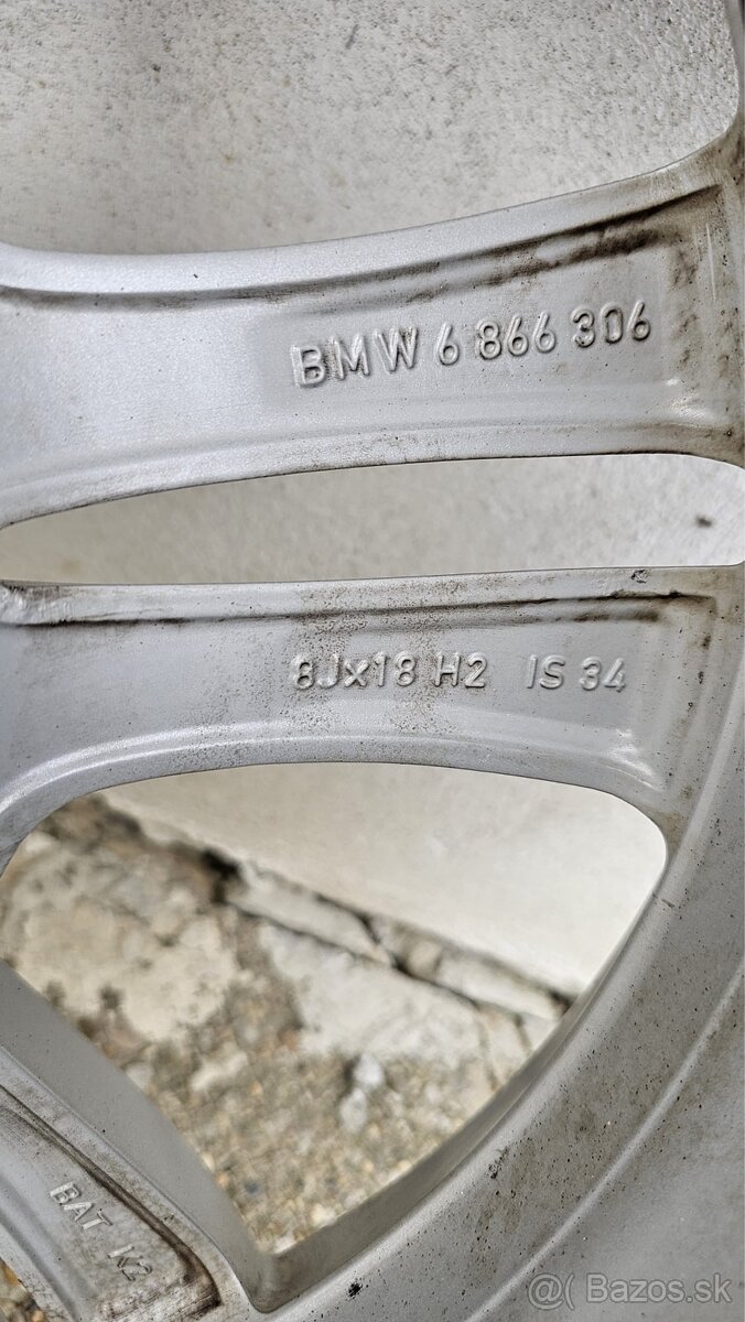 zimné pneumatiky r18 bmw - 7