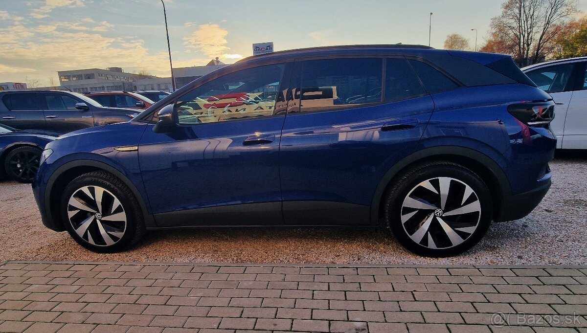 VW ID.4 PRO PERFORMANCE, FULL LED, KAMERA, SOH: 93,8% - 7