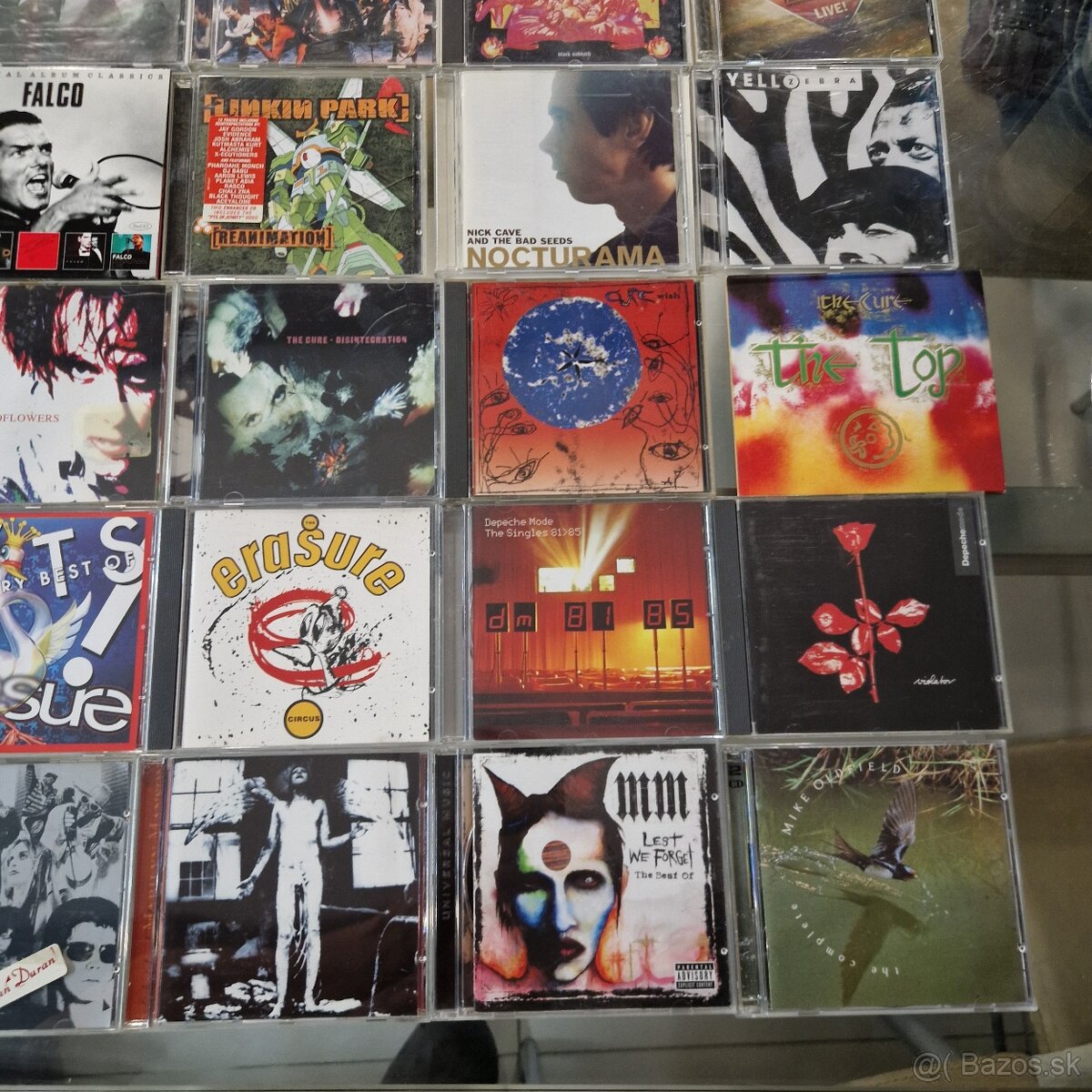 CD-čka...PINK FLOYD,LED ZEPPELIN,MOTORHEAD,AC/CD... - 7