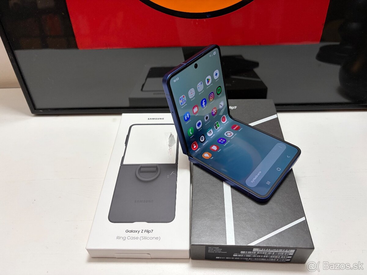 Samsung Z Flip 7 - 7