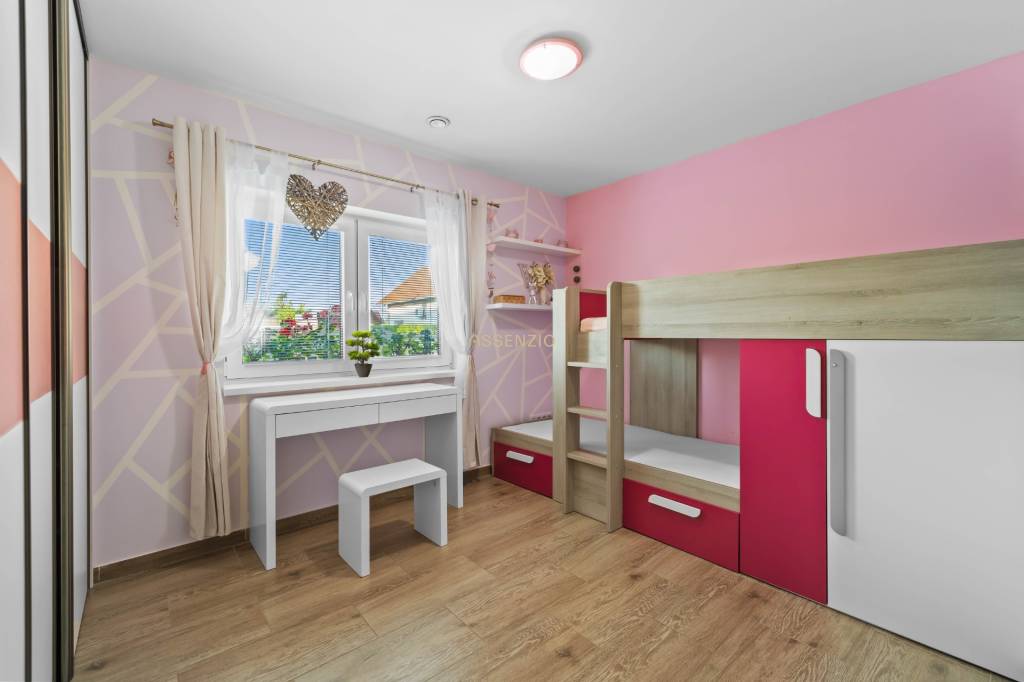 ASSENZIO - EXKLUZÍVNE - 4izbová oáza pokoja pri jazere len k - 7