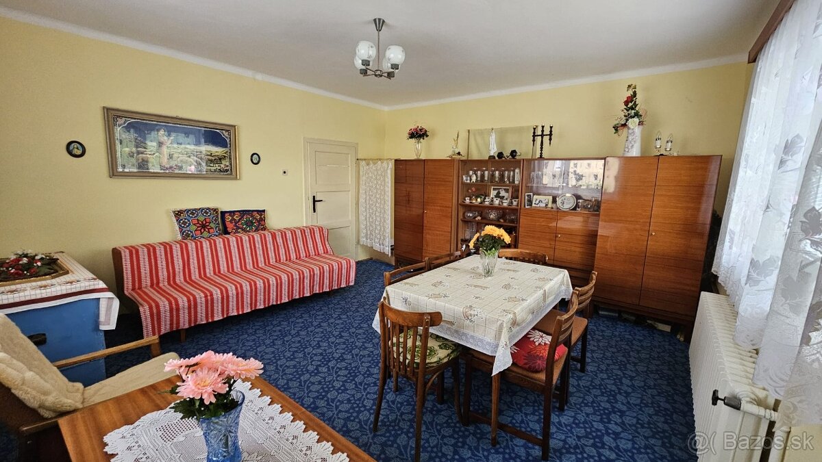 RODINNÝ DOM V OBCI JURKOVÁ VOĽA,LEN 5 MINÚT OD MESTA SVIDNÍK - 7