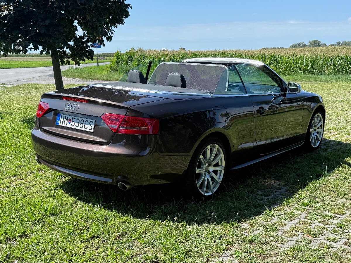 Audi A5 Cabrio - 7