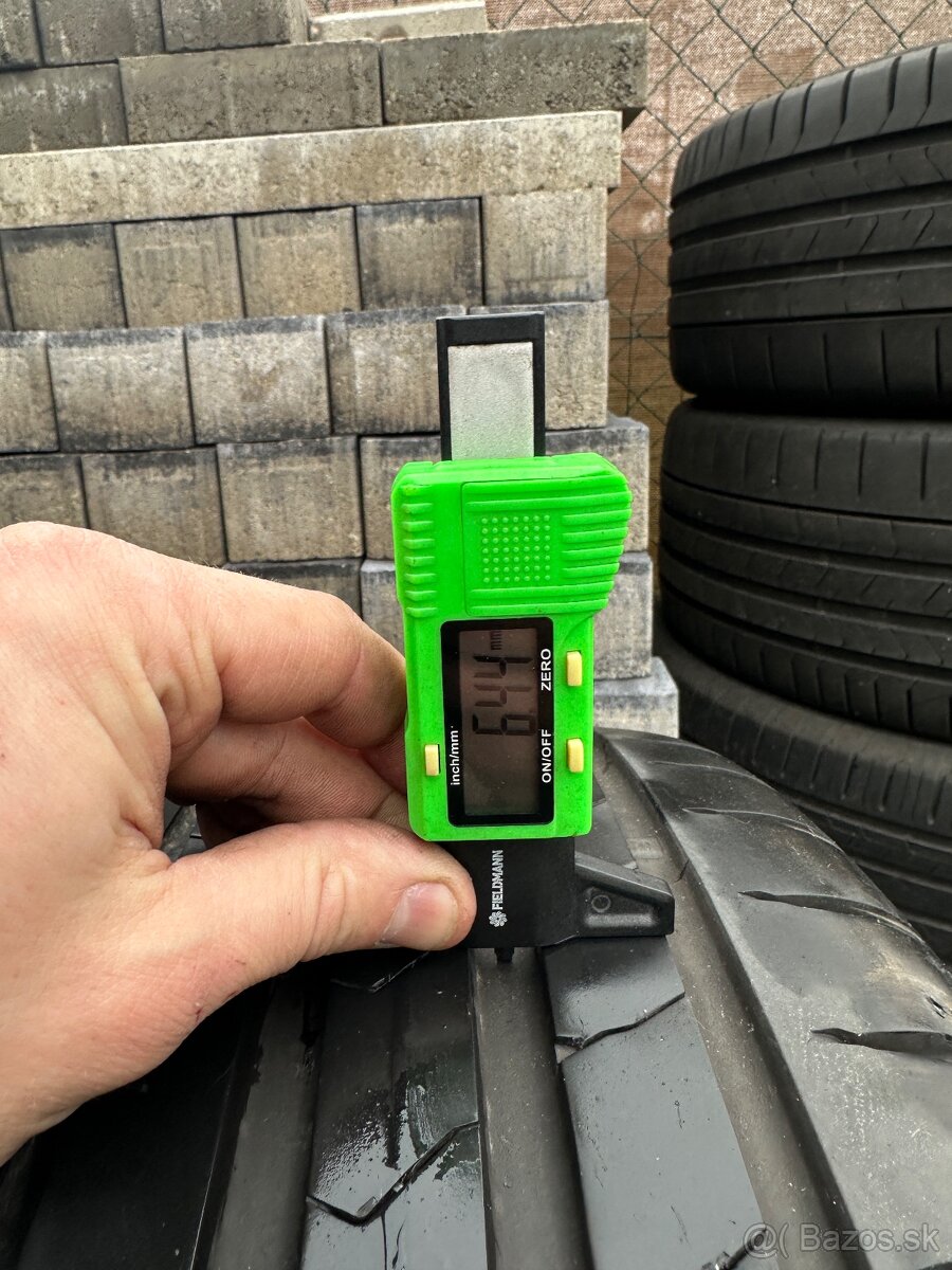 225/50 R18 99W XL letné CONTINENTAL - 7