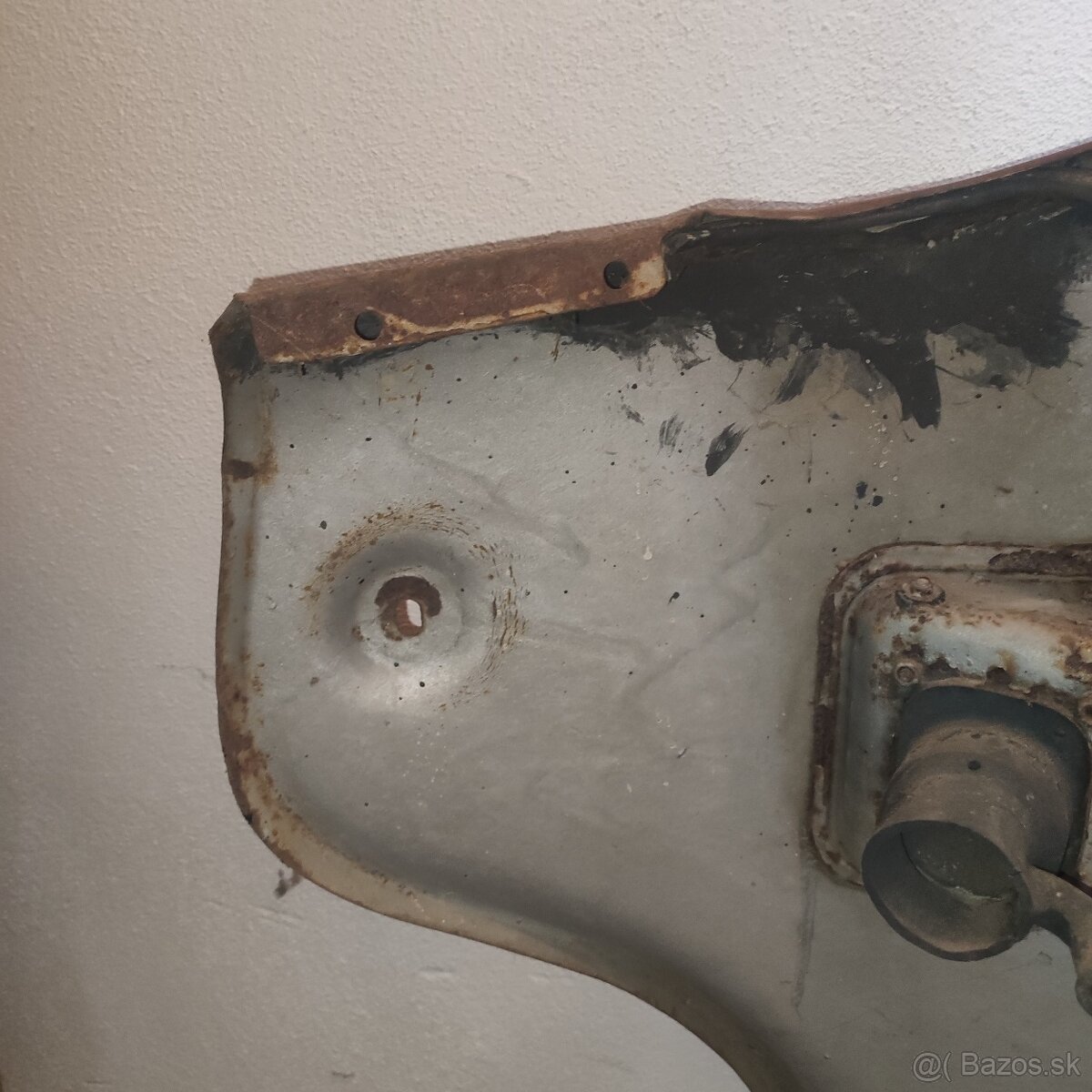 Predný pravý blatník škoda 100 - 7