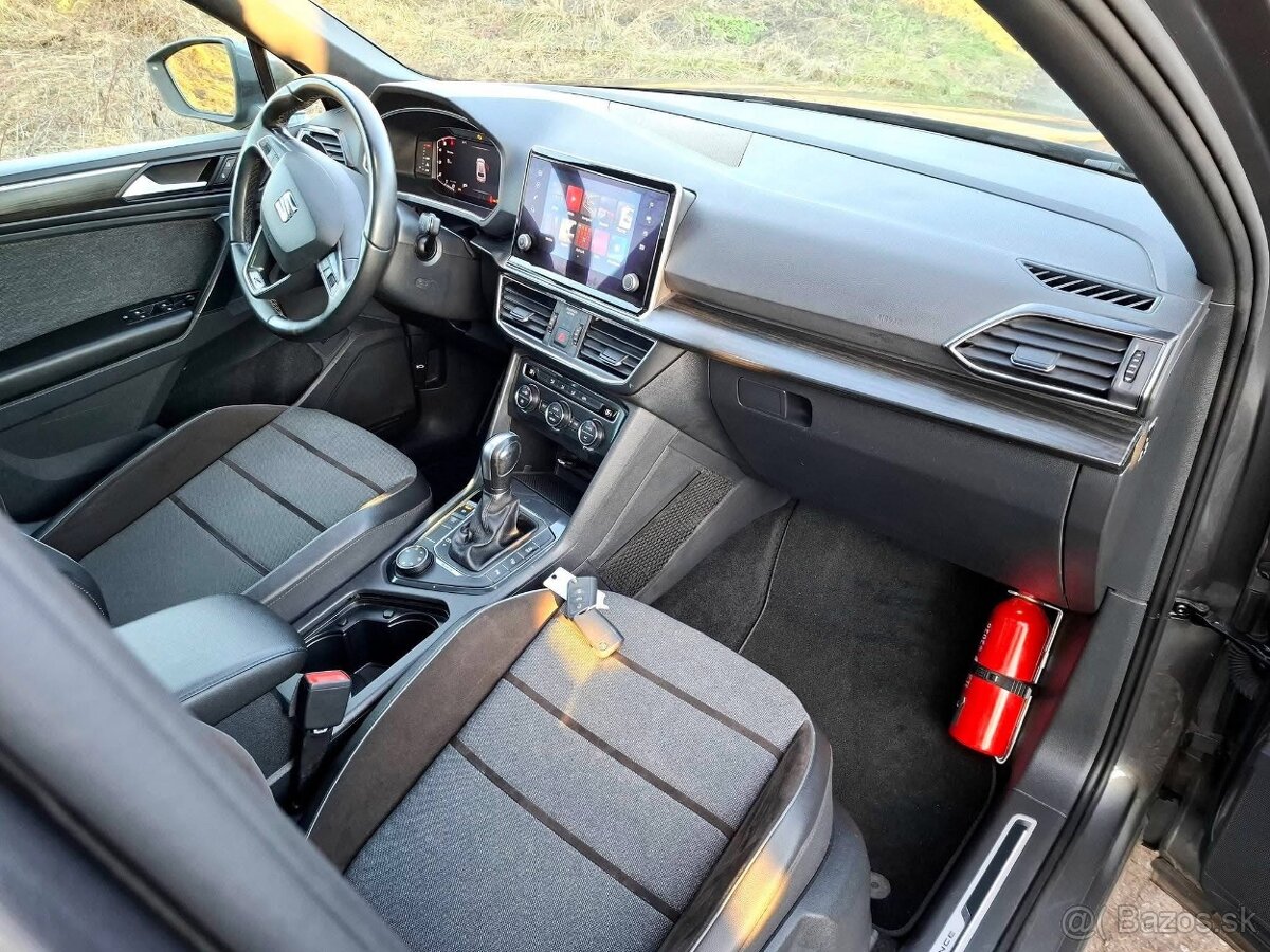 Tarraco 2,0 TDI Xcellence 4x4 110kW - 7