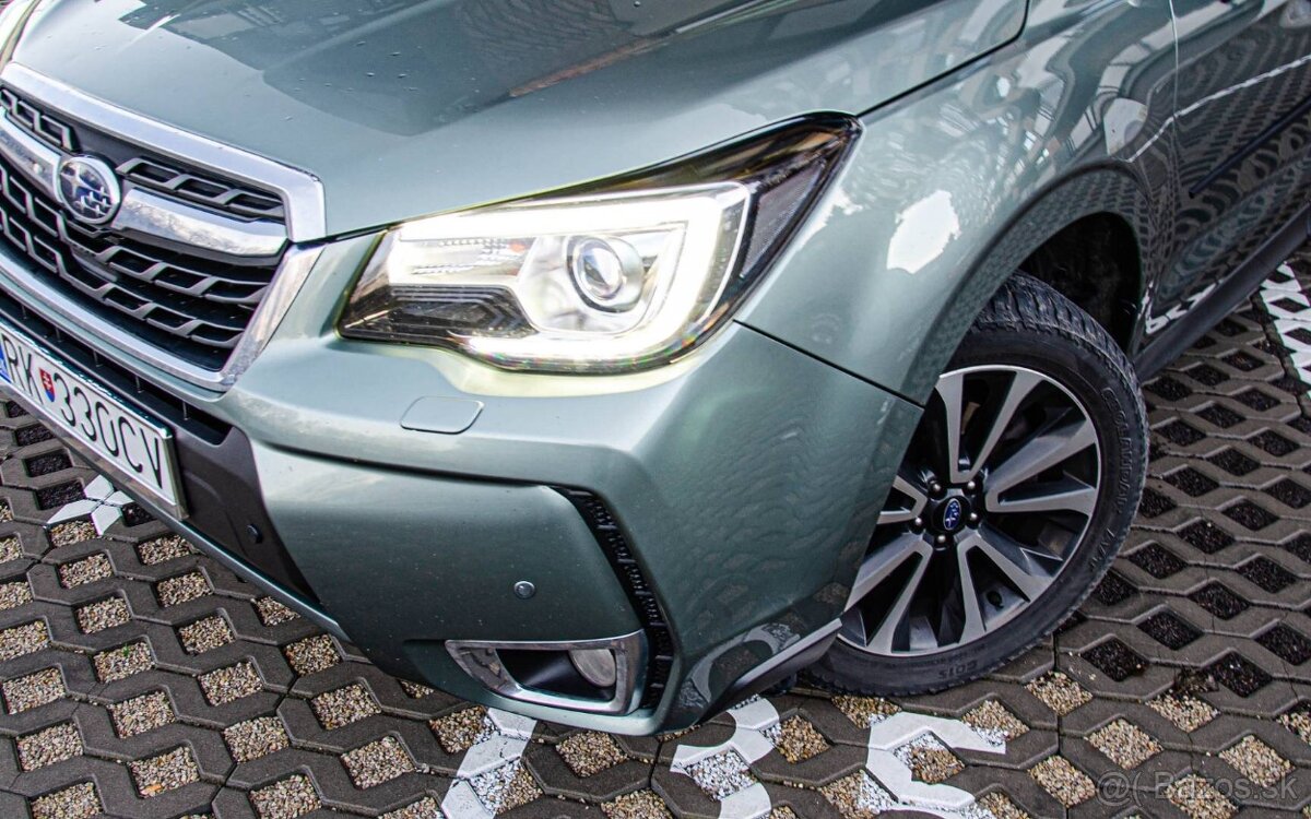 Subaru Forester 2.0D-L CVT Comfort - 7