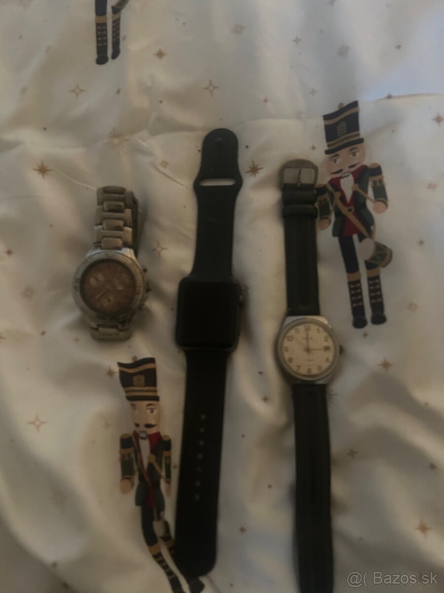 Hodinky - 7