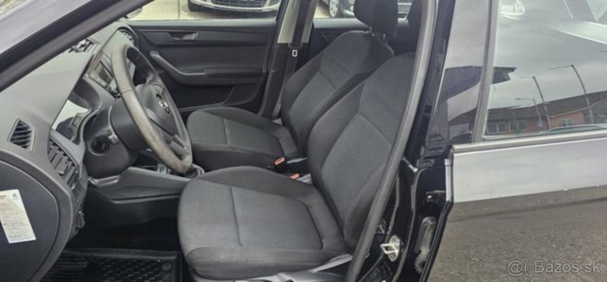 Škoda Fabia 3 combi MPI 2017 - 7