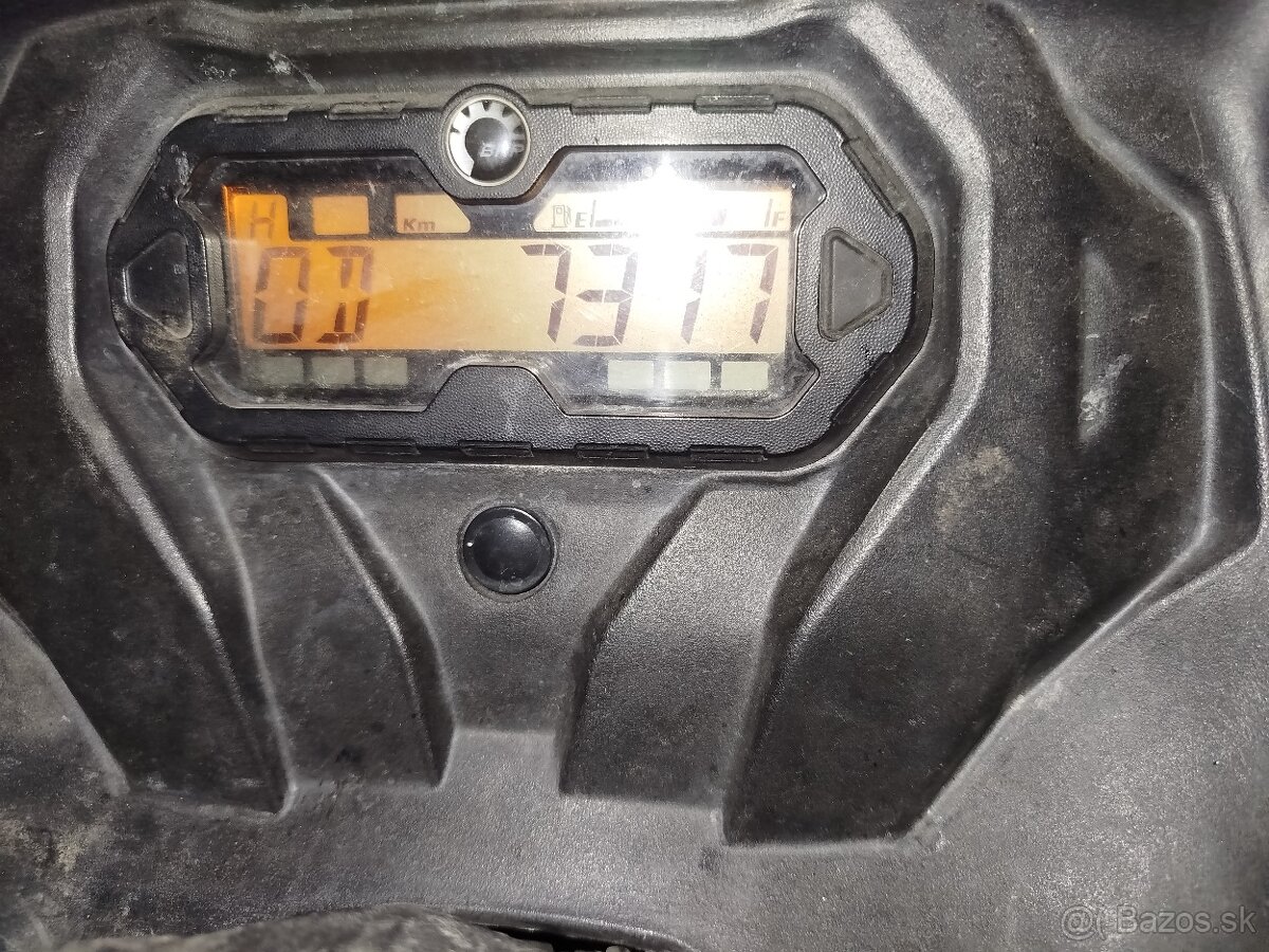 Can am Outlander - 7